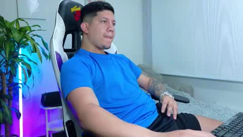 Snapshot of _robertobaggio chatting on 02/09/26, 12:09 Roberto online show from 02/09/26, 12:09