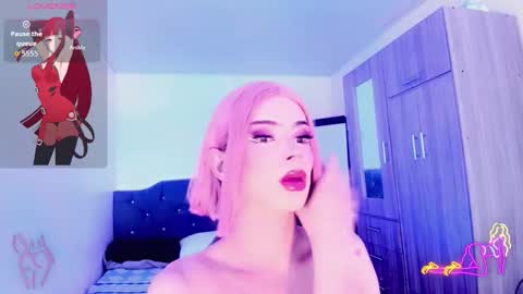 Rose De Witt online show from 11/17/25, 07:08