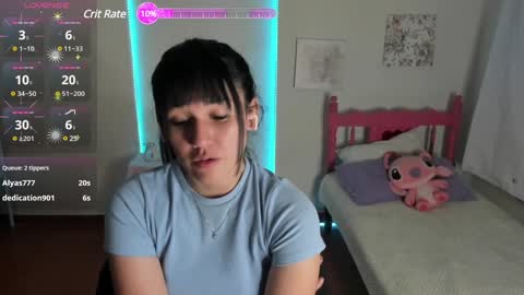 veronik independent model  online show from 02/05/25, 02:08