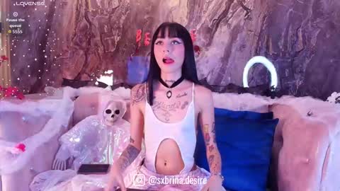 Sabrina online show from 10/07/25, 08:17