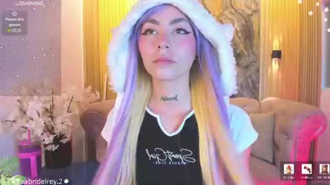 Sabrina online show from 07/01/26, 08:30