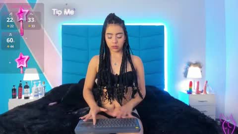 Snapshot of _samara_conner chatting on 02/18/25, 03:42 Samara online show from 02/18/25, 03:42