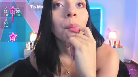 Snapshot of _samara_conner chatting on 02/27/25, 04:09 Samara online show from 02/27/25, 04:09