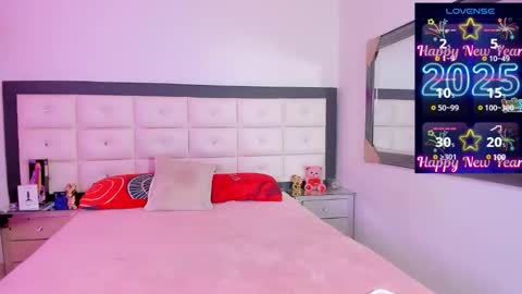 Snapshot of _samylove_ chatting on 01/28/25, 09:29 Sammy online show from 01/28/25, 09:29