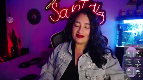  SantaLove  online show from 01/03/25, 11:01