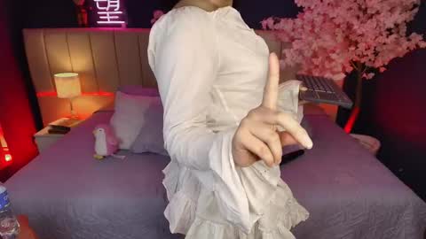 Sara online show from 02/15/26, 07:51