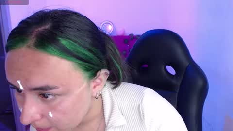 Sasha Greey online show from 10/03/25, 05:10