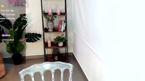 Snapshot of _sassy_girl chatting on 02/19/25, 06:43 Sassy Girl online show from 02/19/25, 06:43