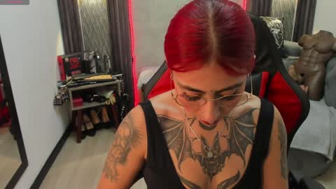 Selene online show from 02/05/25, 04:36