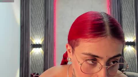 Selene online show from 02/14/25, 07:54