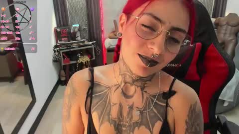 Selene online show from 02/20/25, 03:41