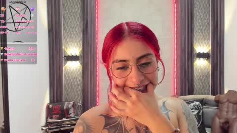 Selene online show from 02/20/25, 06:46