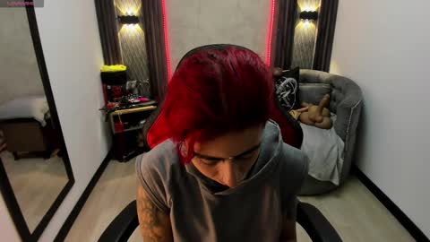 Selene online show from 02/28/25, 12:42