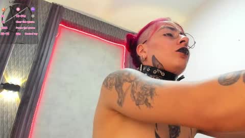 Selene online show from 03/04/25, 07:32