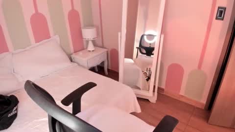 Sharlot online show from 10/18/25, 01:56