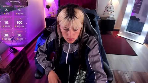 _sharlotte777 online show from 01/04/25, 02:46