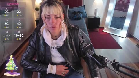 _sharlotte777 online show from 01/14/25, 03:36