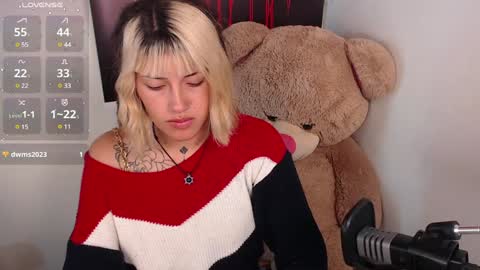 _sharlotte777 online show from 01/28/25, 02:21