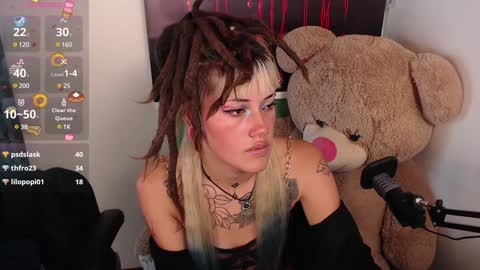 _sharlotte777 online show from 01/28/25, 05:56