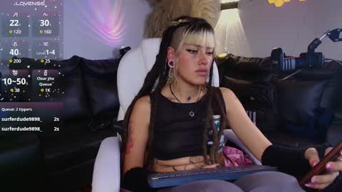 _sharlotte777 online show from 02/13/25, 04:17