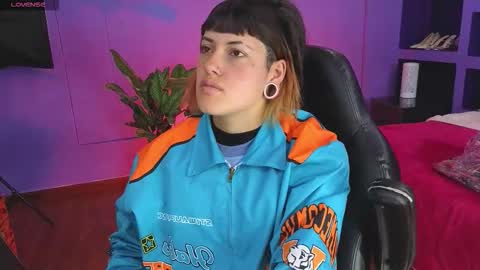 _sharlotte777 online show from 10/20/25, 03:45