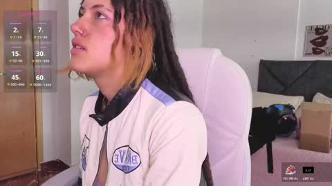 _sharlotte777 online show from 11/07/25, 02:39