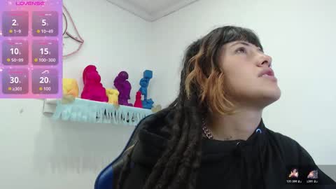 _sharlotte777 online show from 12/01/25, 02:11