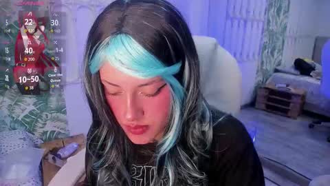 _sharlotte777 online show from 03/11/26, 02:56