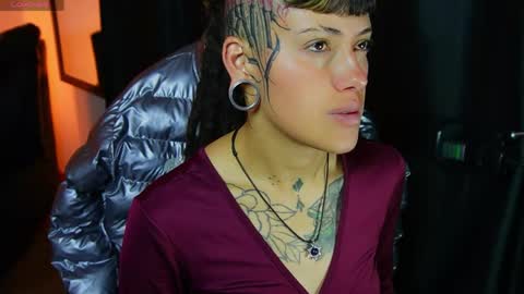 _sharlotte777 online show from 04/01/26, 02:14