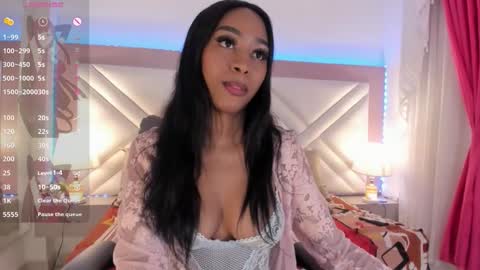 Shayra online show from 03/07/26, 11:29