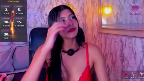 Lana  online show from 11/21/25, 01:59