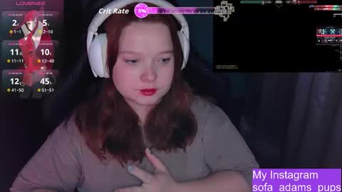 pups online show from 09/26/25, 10:03