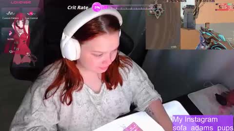 pups online show from 10/09/25, 09:18