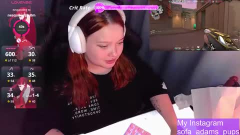 pups online show from 10/12/25, 07:24