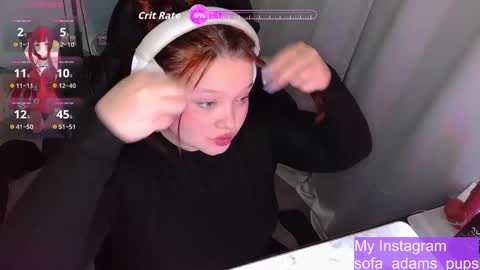 pups online show from 10/16/25, 08:04