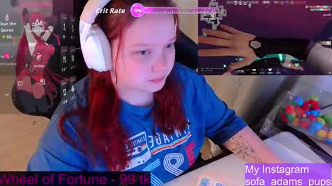 pups online show from 01/09/26, 08:06