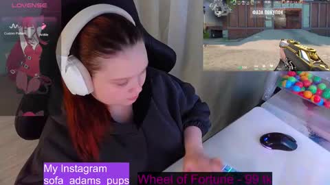 pups online show from 02/11/26, 06:57