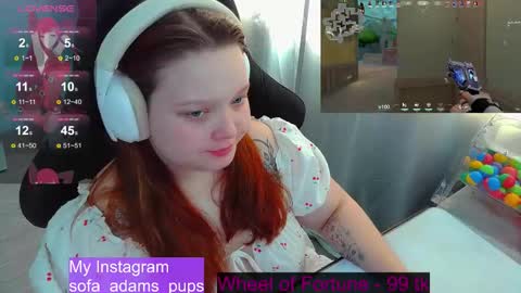 pups online show from 02/15/26, 10:25