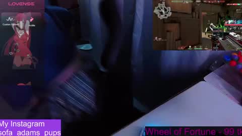 pups online show from 04/13/26, 06:19