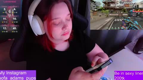 pups online show from 04/17/26, 05:32