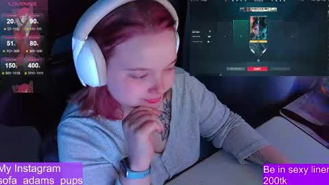 pups online show from 05/03/26, 06:52