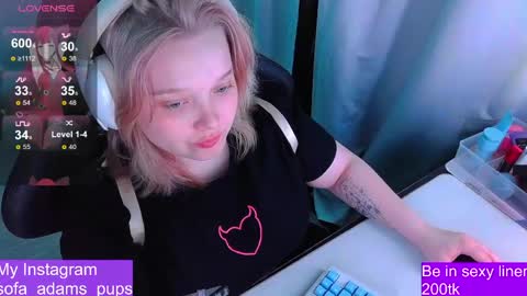 pups online show from 05/11/26, 07:58