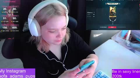 pups online show from 05/21/26, 11:06