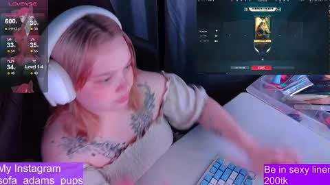 pups online show from 05/26/26, 06:09