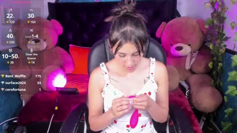 Sophie  online show from 01/12/25, 10:12