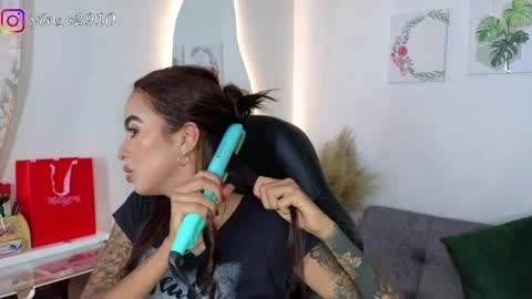 Andrea  The Next Stream  Wednesday online show from 01/13/25, 01:02