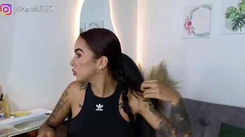 Andrea  The Next Stream  Wednesday online show from 01/15/25, 10:27