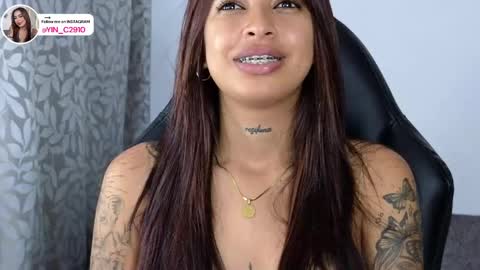 Andrea  The Next Stream  Wednesday online show from 01/27/25, 03:15