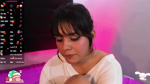 Snapshot of _sowy_venus_ chatting on 01/27/25, 06:31 V E N U S online show from 01/27/25, 06:31