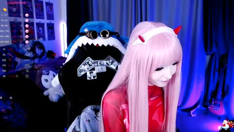 Emy and MilkyCute today    MY TG CHANNEL online show from 01/31/25, 09:59